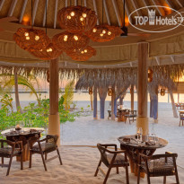 The Nautilus Maldives Ocaso restaurant