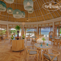 The Nautilus Maldives Thyme restaurant