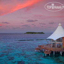 The Nautilus Maldives Zeytoun restaurant
