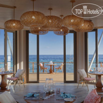 The Nautilus Maldives Zeytoun restaurant
