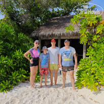 Dhonfulhafi Beach View & Spa