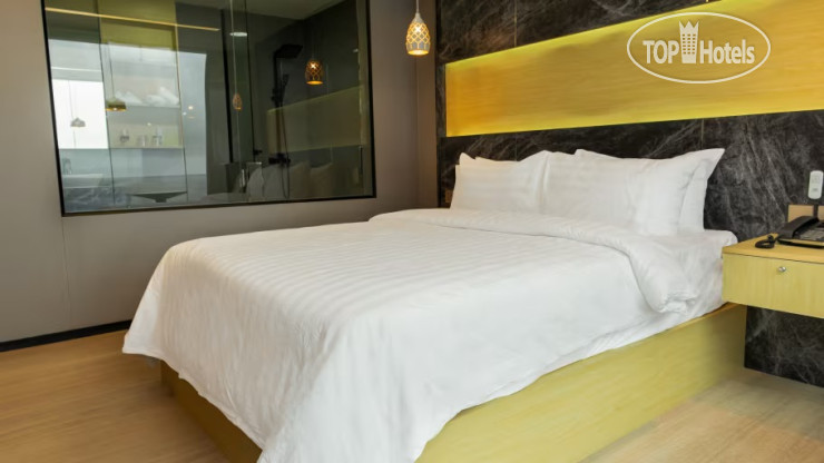 Hotelier's photos Clarks Exotica Kamadhoo Maldives 3*