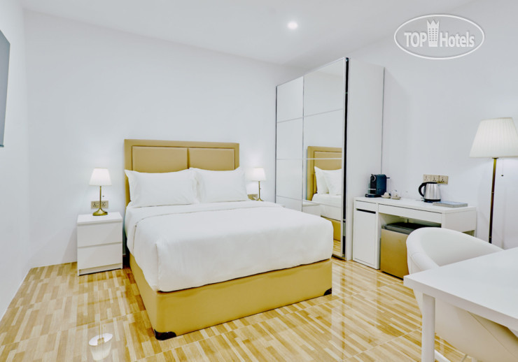 Hotel photo Akomadoo Retreat 4*