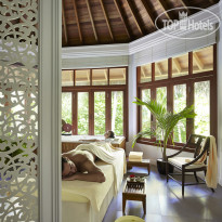 Dusit Thani Maldives Treatment Room