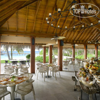 Dusit Thani Maldives The Market Restaurant