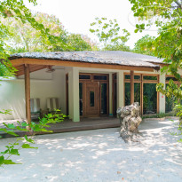 Reethi Beach Resort Garden Villa