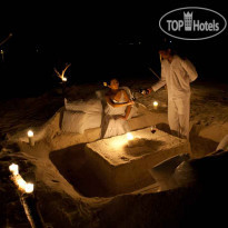 Kihaa Maldives Exclusive dinner