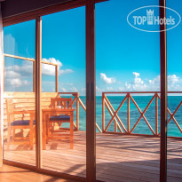 South Palm Resort Maldives Water Villa