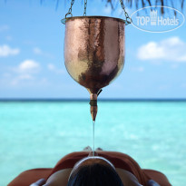 Shangri La Villingili Resort & Spa Ayurvedic Spa Treatment