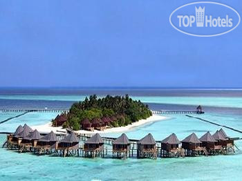 Hotel photo Komandoo Island Resort Maldives 4*