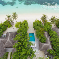 Six Senses Kanuhura RETREAT FAMILY BEACH POOL VILL