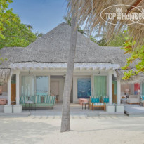 Six Senses Kanuhura RETREAT FAMILY BEACH POOL VILL