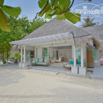 Six Senses Kanuhura RETREAT FAMILY BEACH POOL VILL