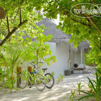 Six Senses Kanuhura Beach Bungalow