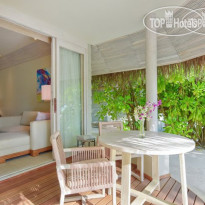 Six Senses Kanuhura Beach Bungalow