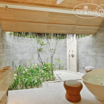 Six Senses Kanuhura Beach Pool Villa