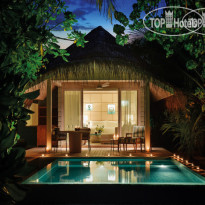 Six Senses Kanuhura Beach Pool Villa