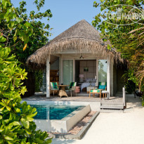 Six Senses Kanuhura Beach Pool Villa