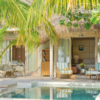 Six Senses Kanuhura Grand Beach Pool Villa