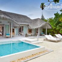 Six Senses Kanuhura Grand Beach Pool Villa