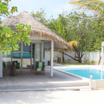 Six Senses Kanuhura RETREAT BEACH POOL VILLA