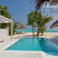 Six Senses Kanuhura RETREAT BEACH POOL VILLA