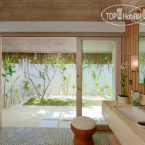 Six Senses Kanuhura RETREAT BEACH POOL VILLA