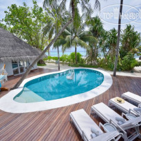 Six Senses Kanuhura Sanctuary Pool Villa