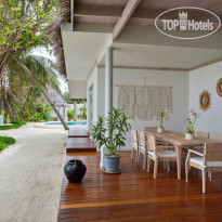 Six Senses Kanuhura Sanctuary Pool Villa