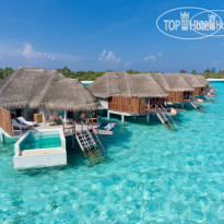 Six Senses Kanuhura Water Pool Villa
