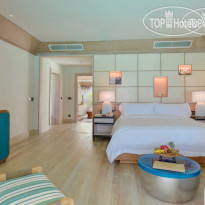 Six Senses Kanuhura Water Pool Villa