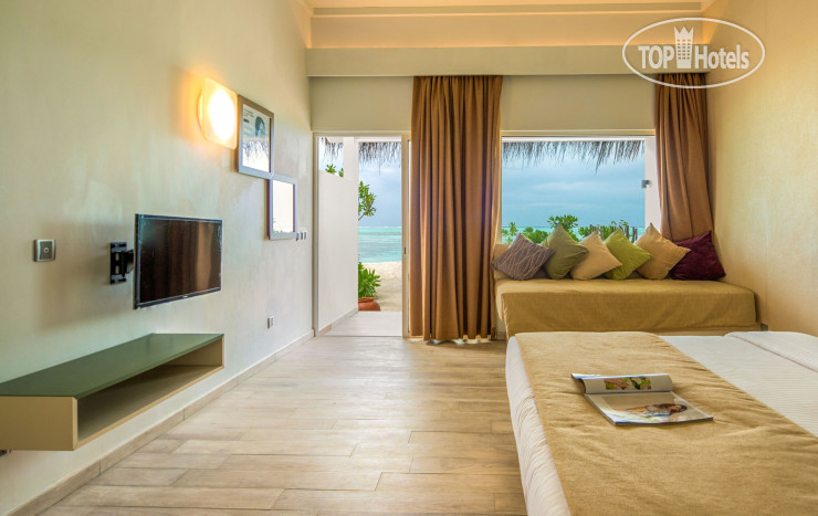 New photos from tourists Cocoon Maldives 5*