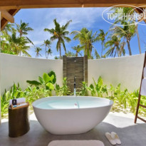 Fushifaru Maldives BEACH VILLA SUNRISE