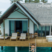 Fushifaru Maldives WATER VILLA