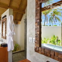 Fushifaru Maldives BEACH VILLA SUNSET