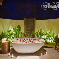 Fushifaru Maldives POOL BEACH VILLA SUNSET