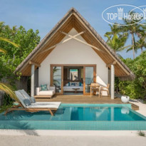 Fushifaru Maldives POOL BEACH VILLA SUNRISE