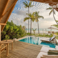 Fushifaru Maldives POOL BEACH VILLA SUNRISE