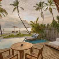 Fushifaru Maldives POOL BEACH VILLA SUNRISE