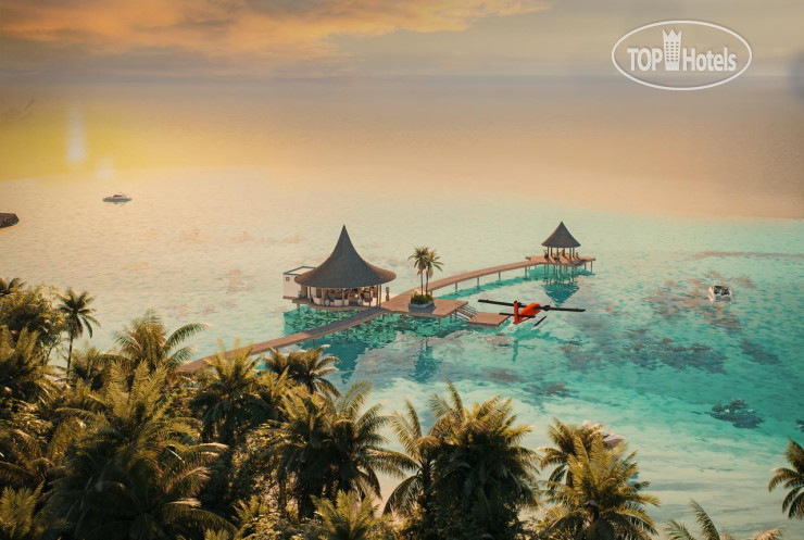 New photos from tourists Meyyafushi Maldives 5*