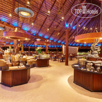 Kuredu Resort Maldives Koamas Buffet Restaurant