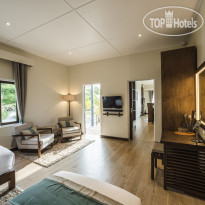Kuredu Resort Maldives Two Bedroom Beach Villa