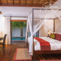 Kuredu Resort Maldives Private Pool Villa