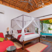 Kuredu Resort Maldives Private Pool Villa
