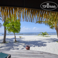 Kuredu Resort Maldives Premium Beach Bungalow