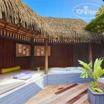 Kuredu Resort Maldives Jacuzzi Beach Villa