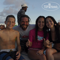 Nazaki Residences Beach Hotel 