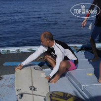 Nazaki Residences Beach Hotel 