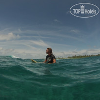 Nazaki Residences Beach Hotel 