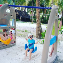 Nazaki Residences Beach Hotel 